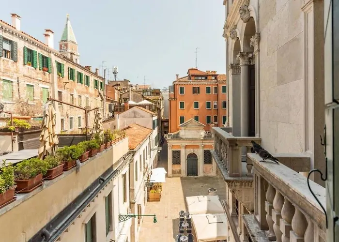 Venezia Affitta Un Sogno
